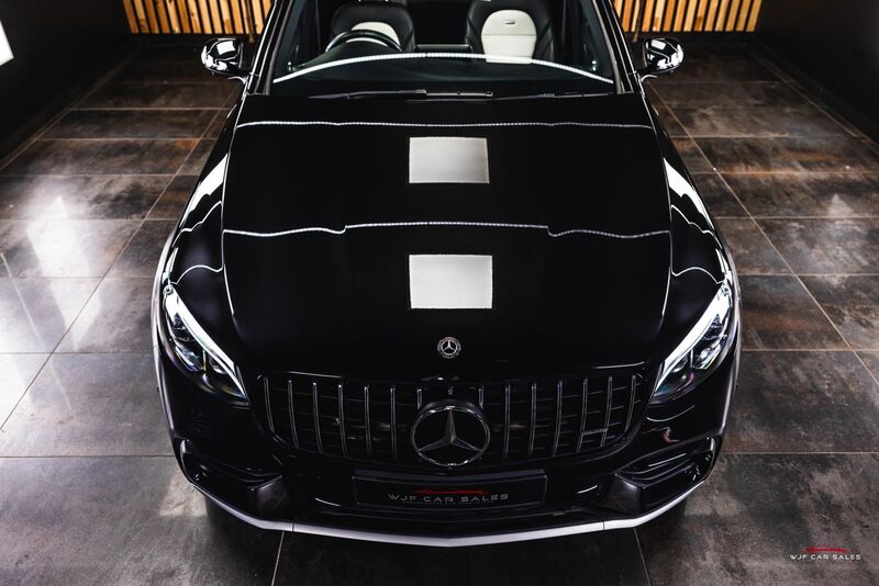 MERCEDES-BENZ GLC CLASS
