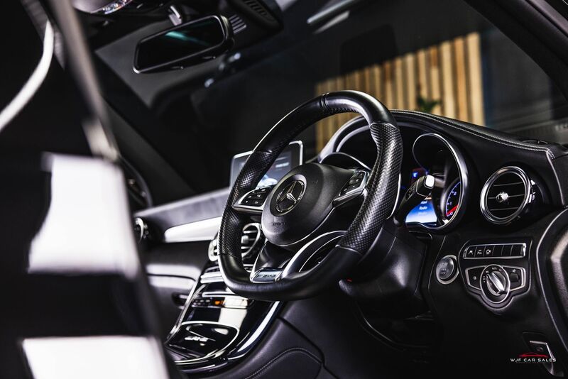 MERCEDES-BENZ GLC CLASS