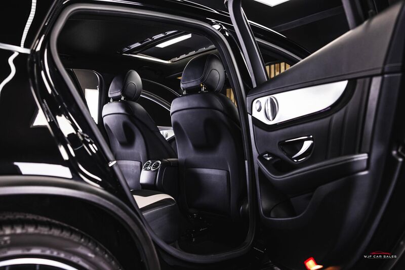 MERCEDES-BENZ GLC CLASS