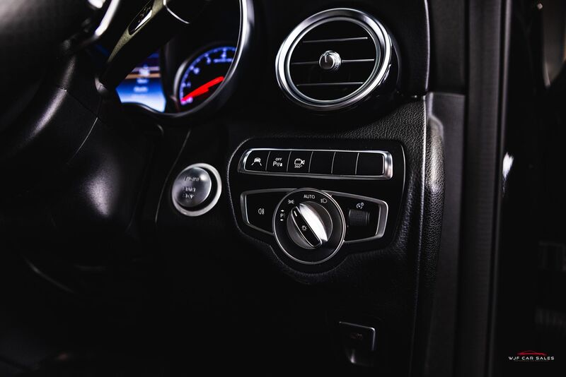 MERCEDES-BENZ GLC CLASS