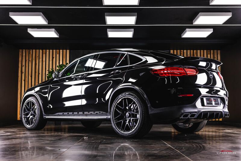 MERCEDES-BENZ GLC CLASS