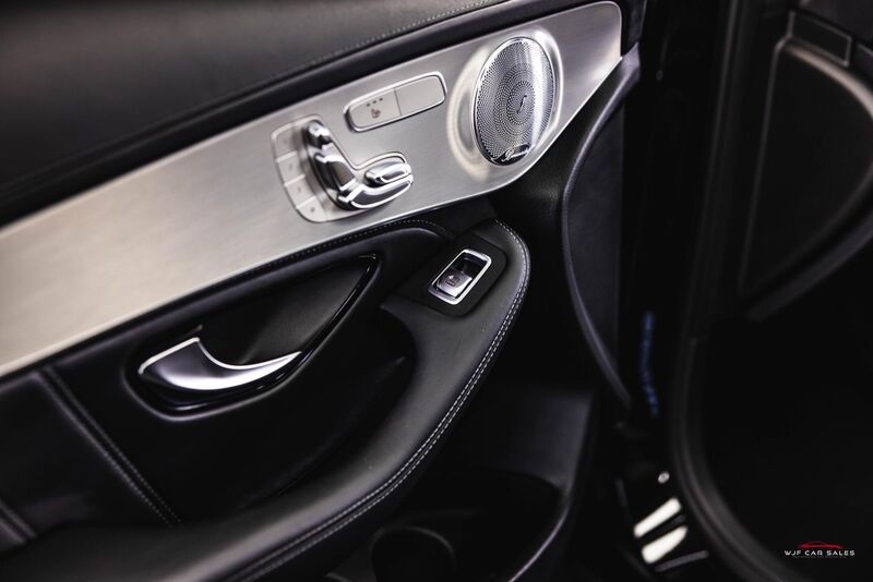 MERCEDES-BENZ GLC CLASS