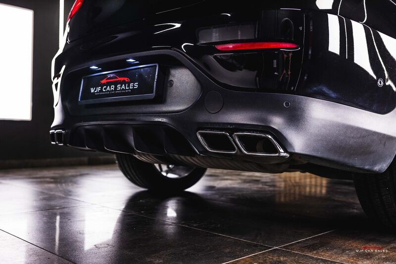 MERCEDES-BENZ GLC CLASS