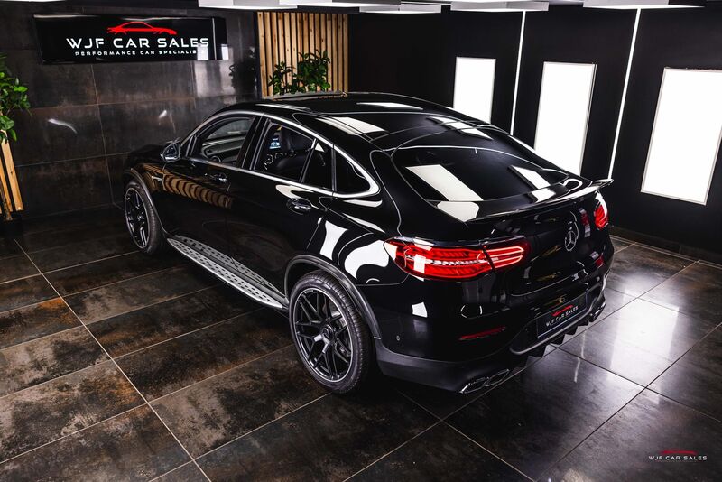 MERCEDES-BENZ GLC CLASS