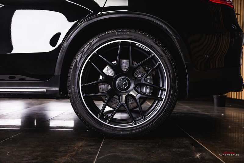 MERCEDES-BENZ GLC CLASS