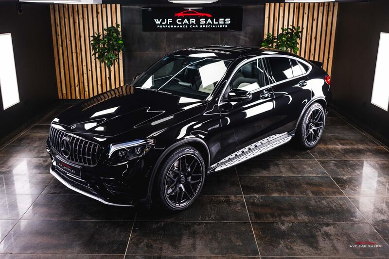 MERCEDES-BENZ GLC CLASS