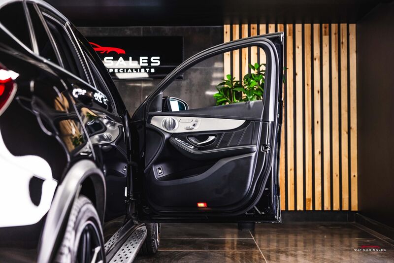MERCEDES-BENZ GLC CLASS
