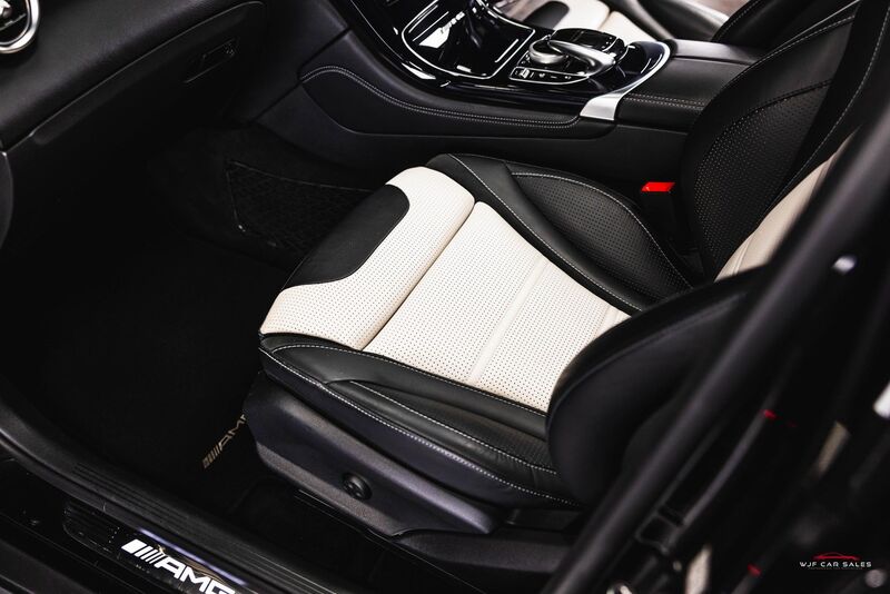 MERCEDES-BENZ GLC CLASS