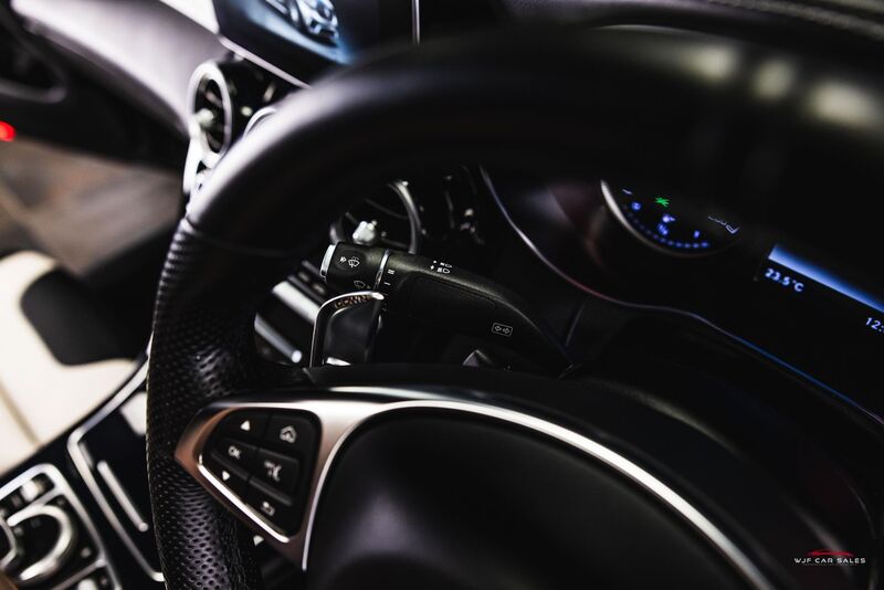 MERCEDES-BENZ GLC CLASS