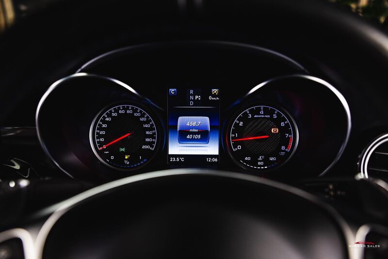 MERCEDES-BENZ GLC CLASS