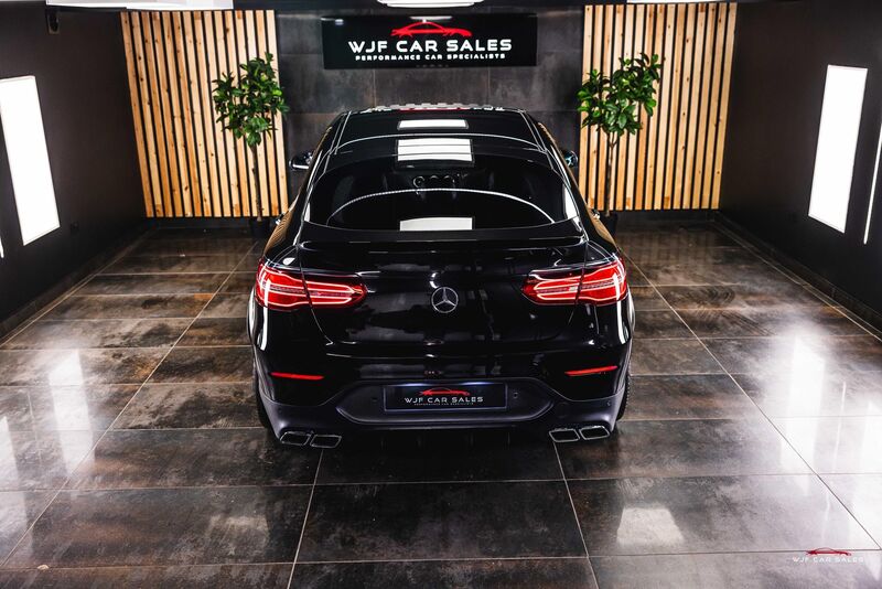 MERCEDES-BENZ GLC CLASS