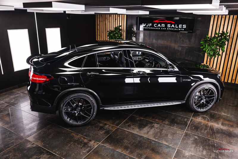 MERCEDES-BENZ GLC CLASS