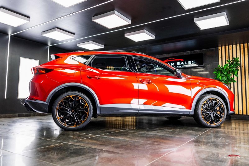 CUPRA FORMENTOR