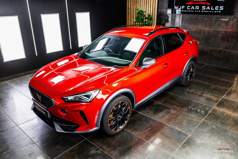CUPRA FORMENTOR