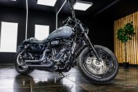 HARLEY-DAVIDSON Sportster