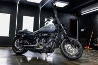 HARLEY-DAVIDSON Sportster
