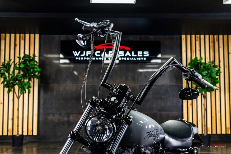 HARLEY-DAVIDSON Sportster