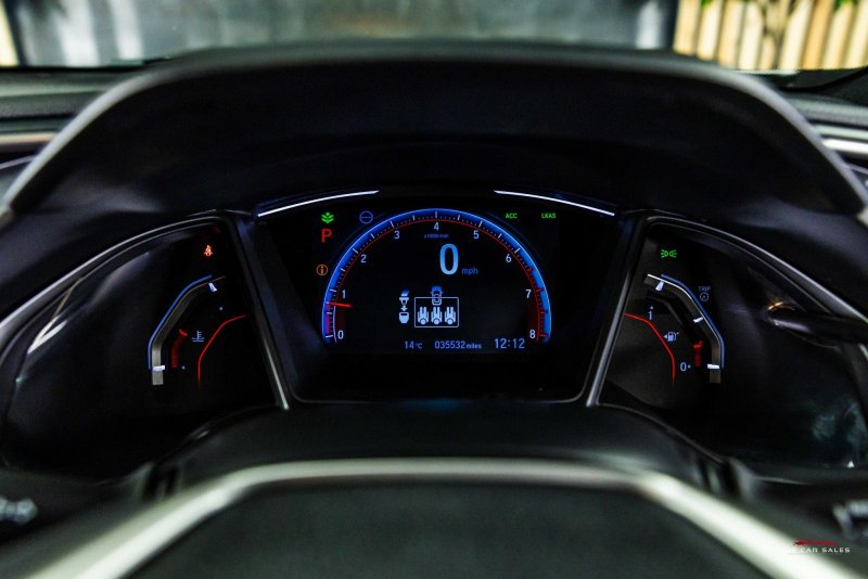 HONDA CIVIC