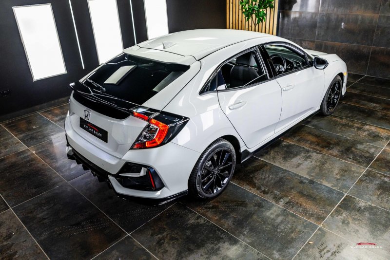 HONDA CIVIC