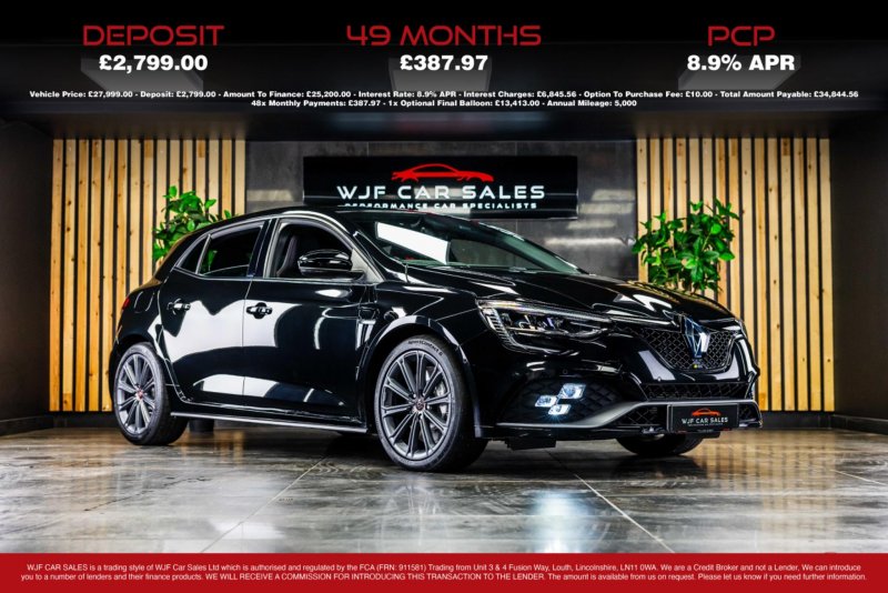 RENAULT MEGANE