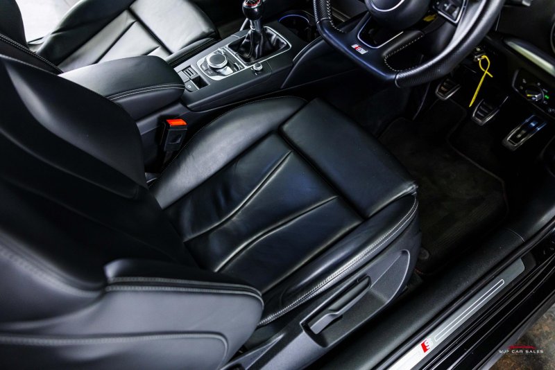 AUDI S3