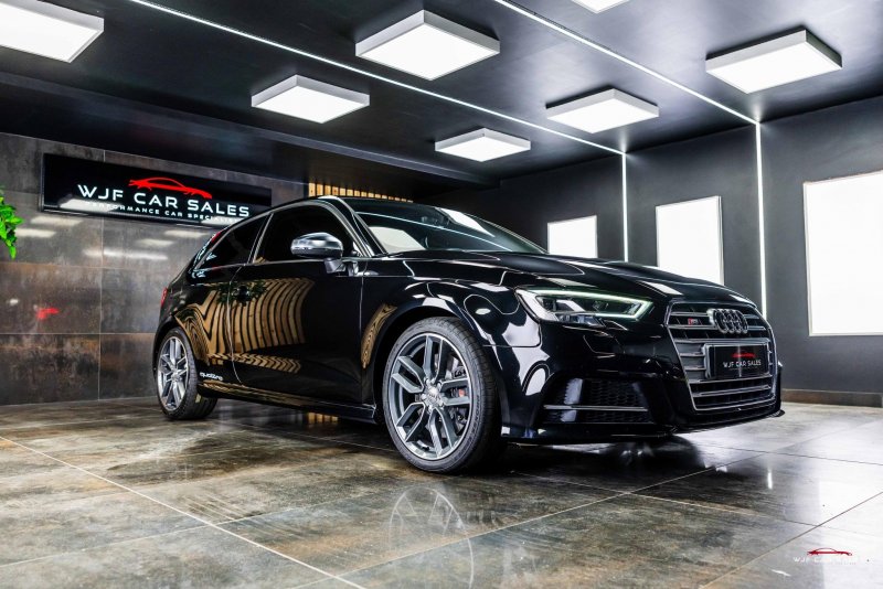 AUDI S3