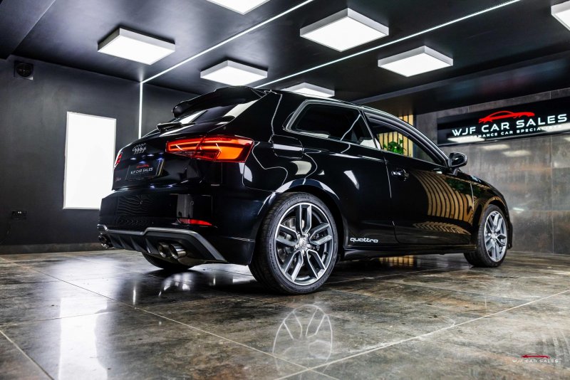 AUDI S3