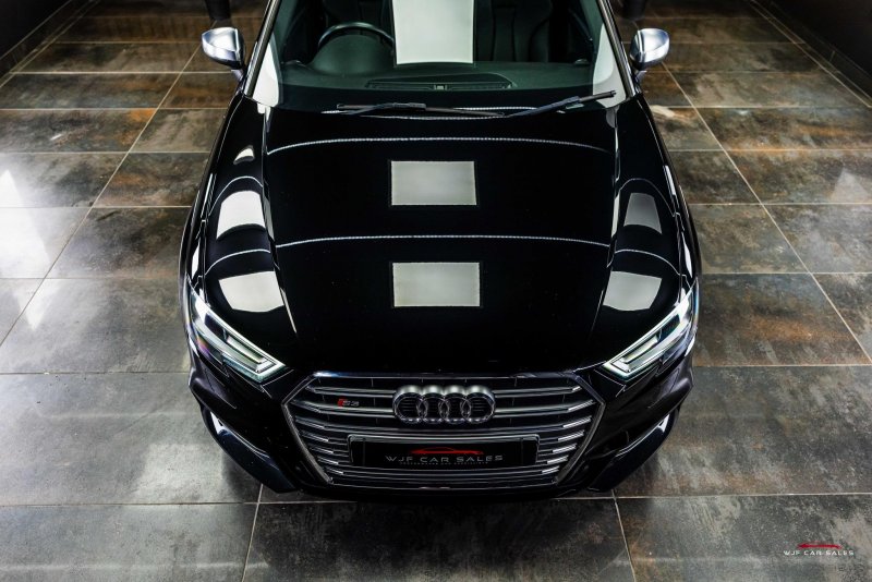 AUDI S3