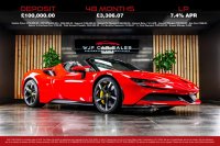 FERRARI SF90 STRADALE