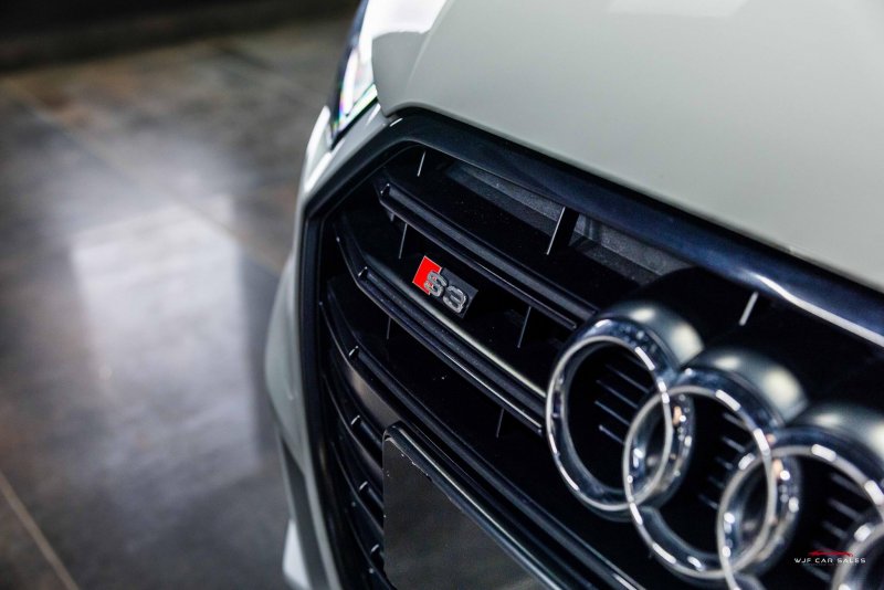 AUDI S3
