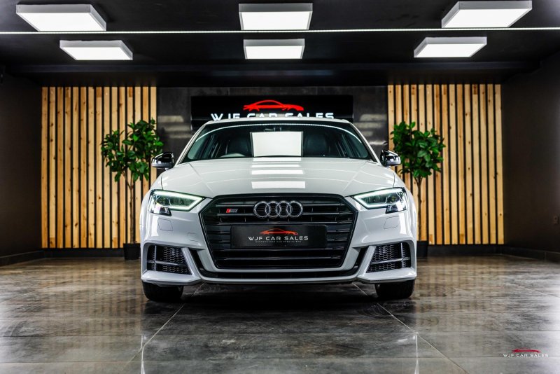 AUDI S3
