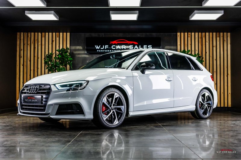 AUDI S3