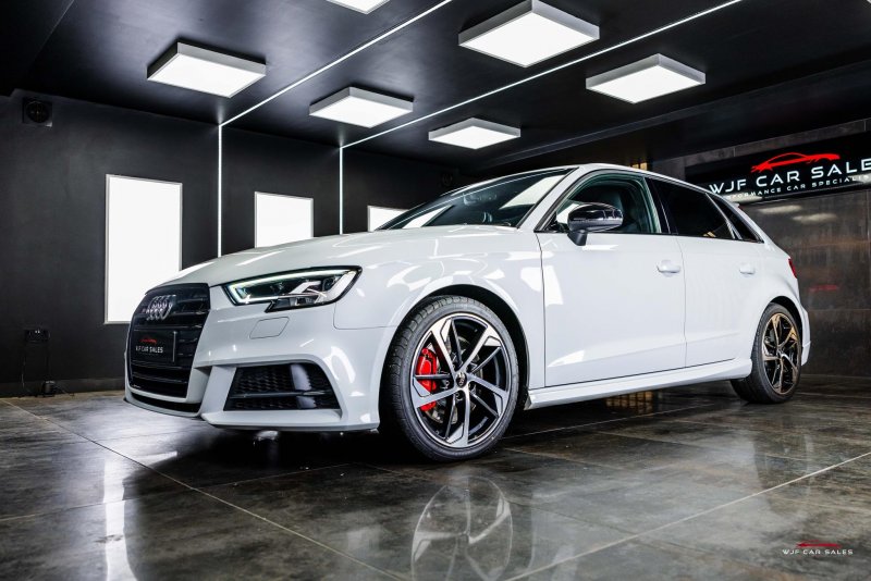 AUDI S3