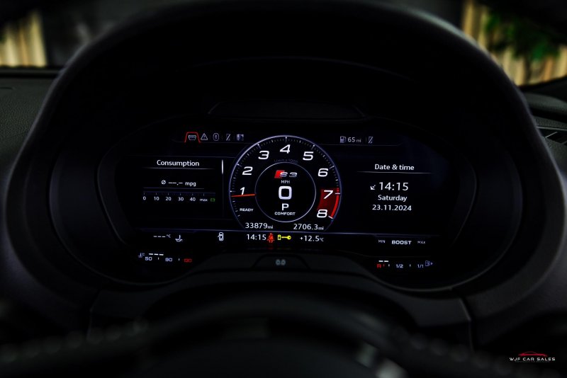 AUDI S3