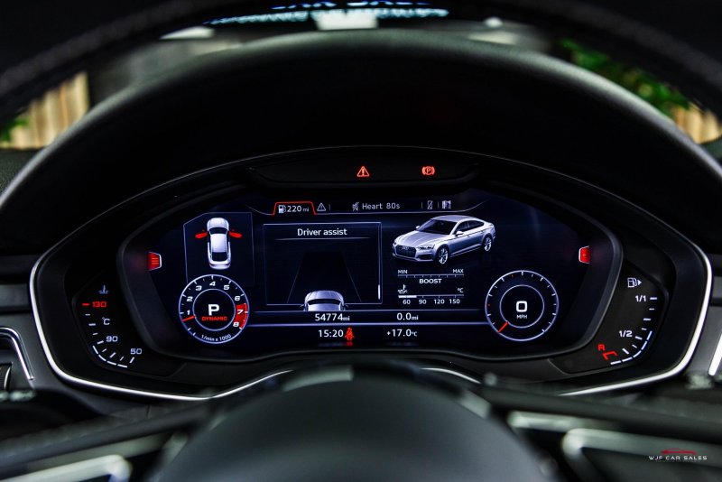 AUDI S5