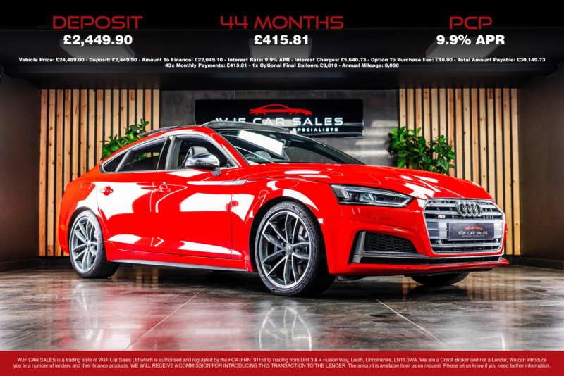 AUDI S5