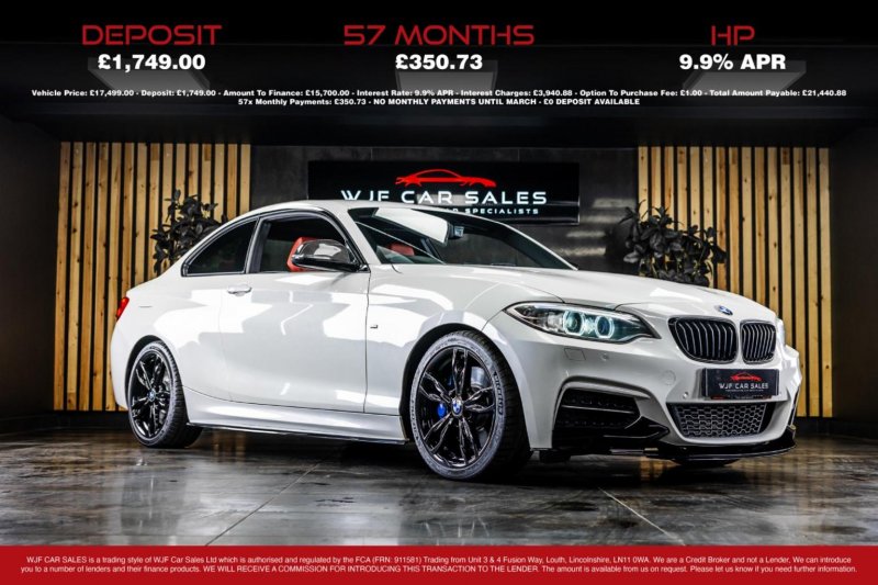 BMW 2 SERIES