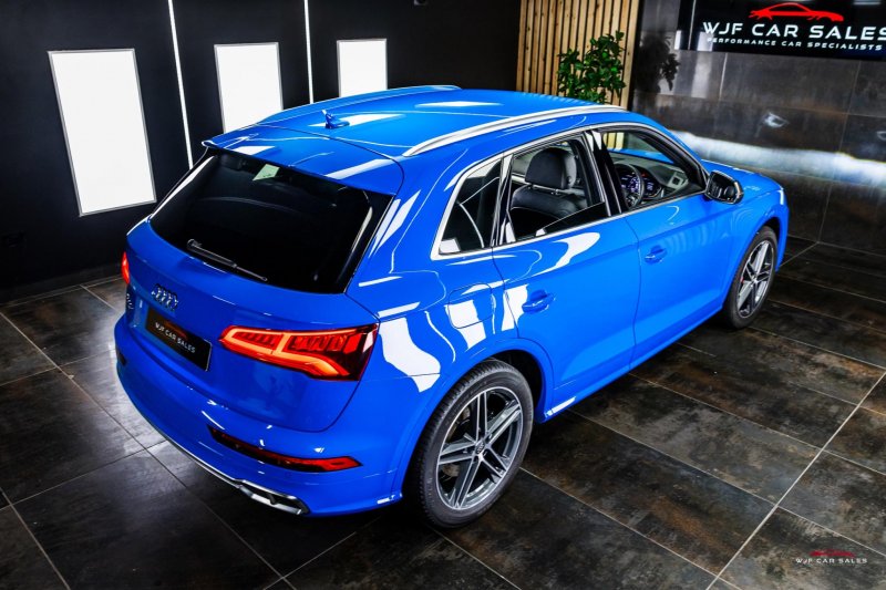 AUDI SQ5