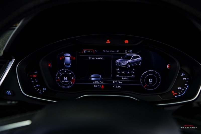 AUDI SQ5