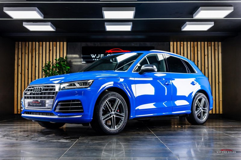 AUDI SQ5