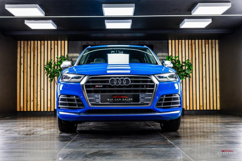AUDI SQ5