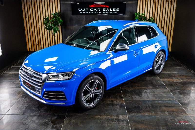 AUDI SQ5