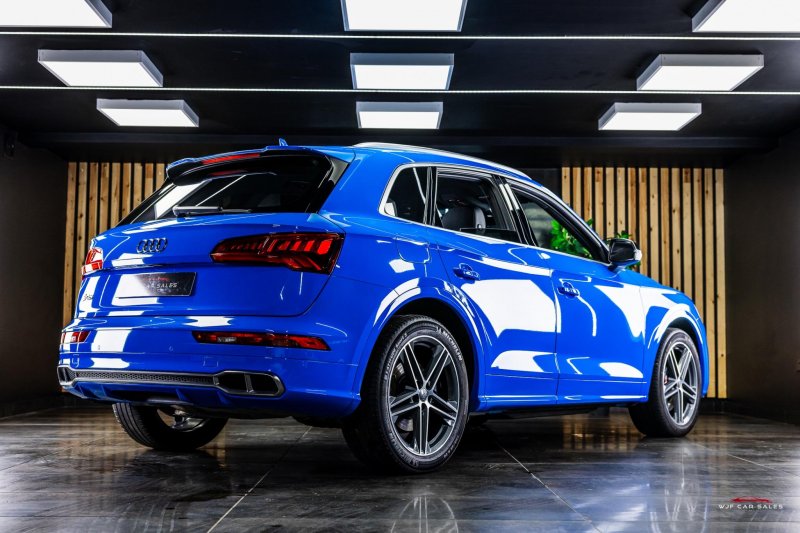 AUDI SQ5