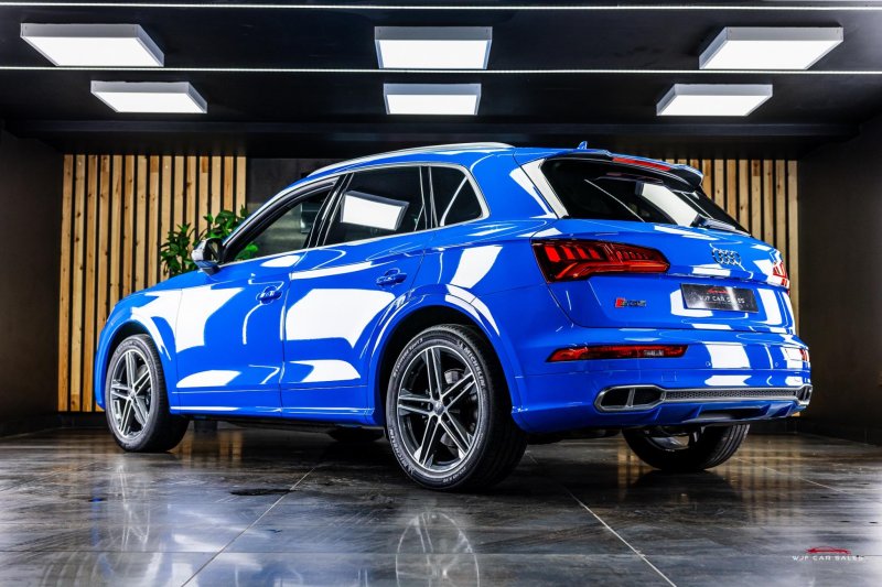 AUDI SQ5