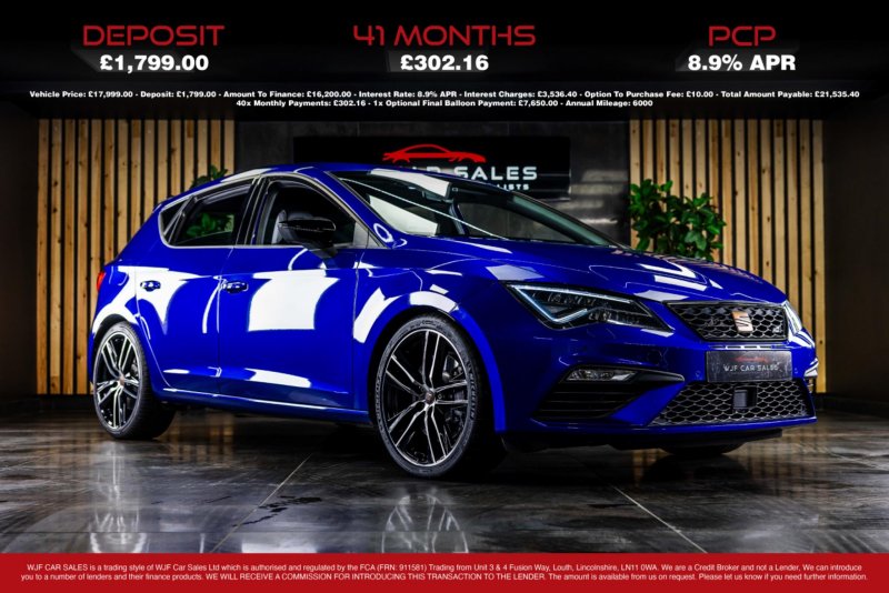 SEAT LEON