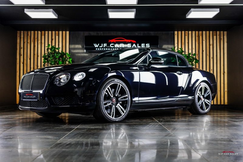 BENTLEY CONTINENTAL