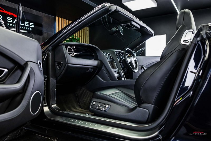 BENTLEY CONTINENTAL