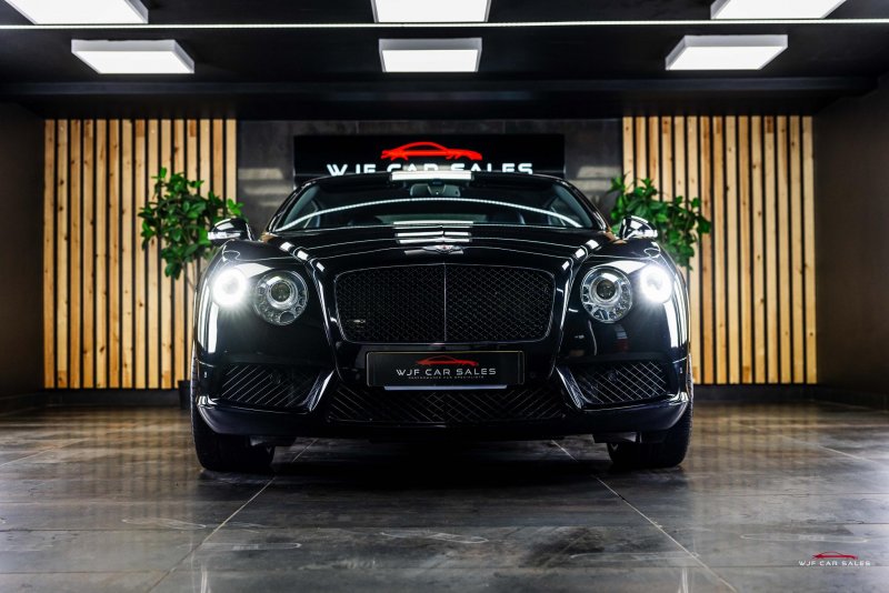 BENTLEY CONTINENTAL