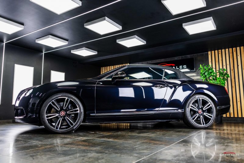 BENTLEY CONTINENTAL