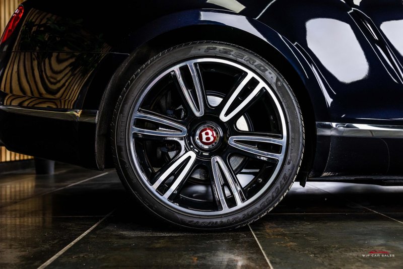 BENTLEY CONTINENTAL